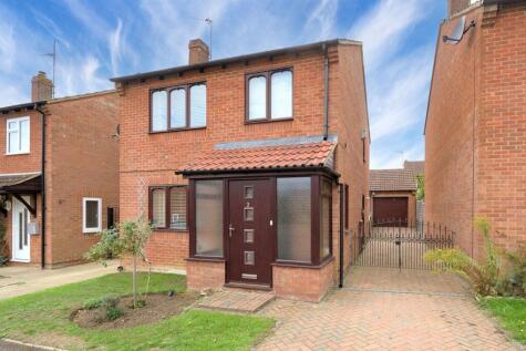 Hereford Close, Desborough, Kettering