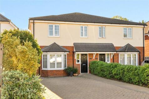 Mount Pleasant, West Horsley, KT24