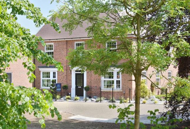 Eden Show Home