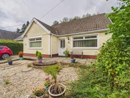 9 The Gables, Reservoir Road, Beaufort, Ebbw Vale NP23 5DF