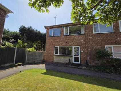 Kelstern Close, Mansfield, Nottinghamshire