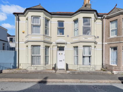 Egerton Road, Plymouth, PL4 9BR