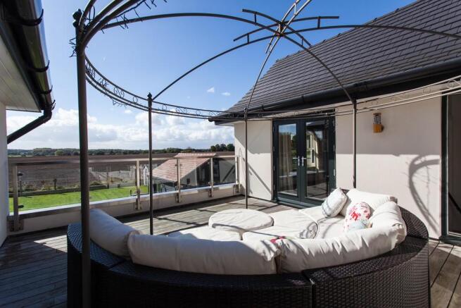 Roof Terrace