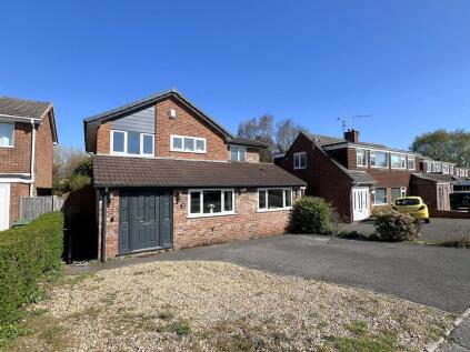 Verity Crescent, Canford Heath , Poole, BH17