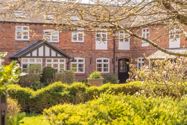 Courtyard Entranc...