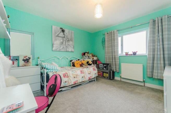 Bedroom three