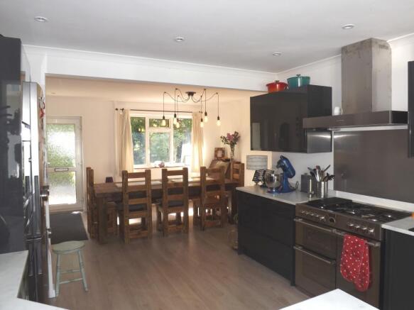 Kitchen Diner