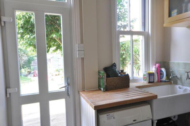 Utility Room