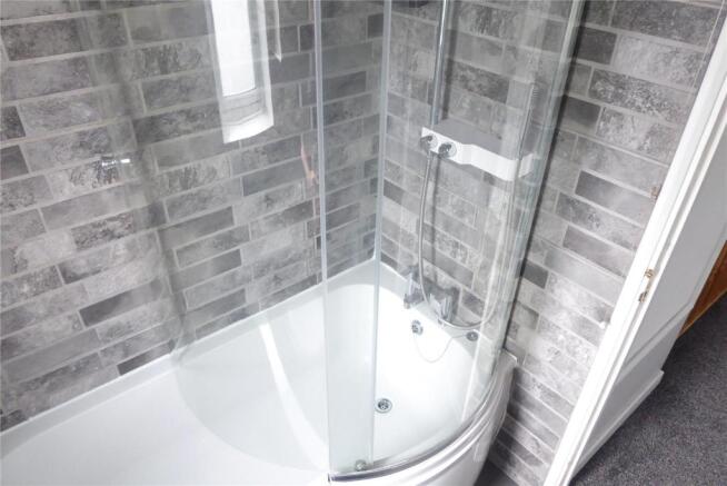 Bathroom.