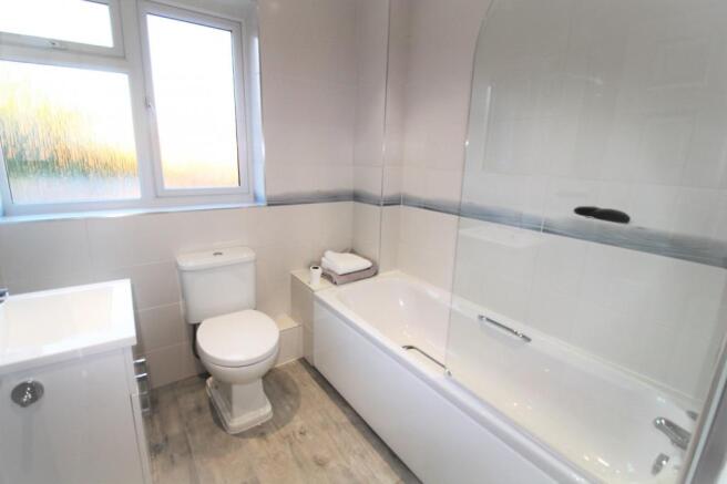 Main Bathroom
