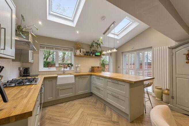 Kitchen/Diner