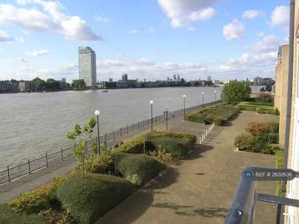 View From Balcony