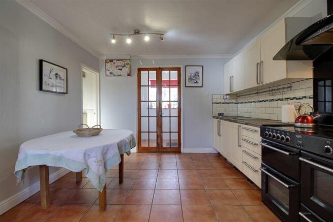 Kitchen / Diner