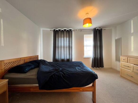 Lounge/Bedroom