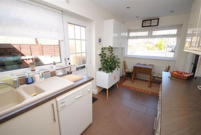 Dining Kitchen 2nd View