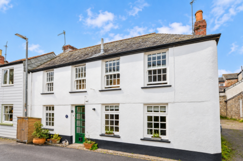 Church Lane, Lostwithiel, Cornwall, PL22