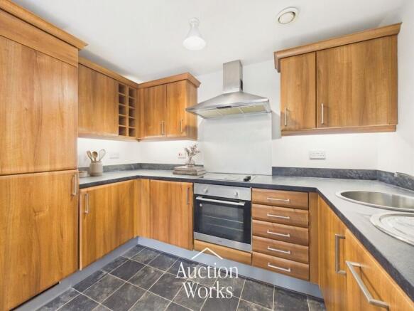 Kitchen / Living Area