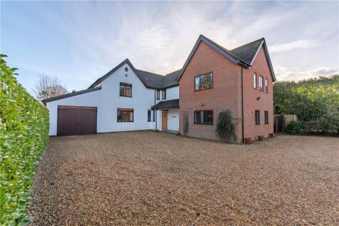 Post Office Road, Inkpen, Hungerford, Berkshire, RG17