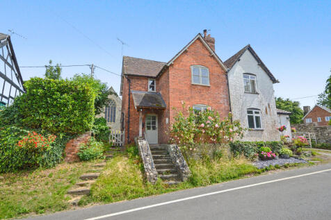 Court House Cottages, Market Square, Leominster, Herefordshire