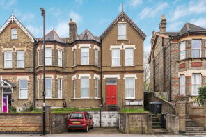 Flat 4, 51, Epsom Road, Croydon CR0 4NB