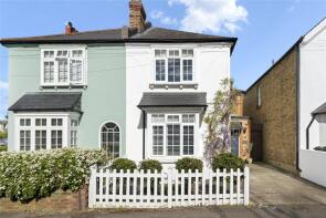 21, Wolsey Road, Esher KT10 8NT
