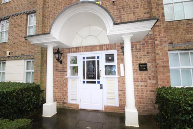 Communal Entrance