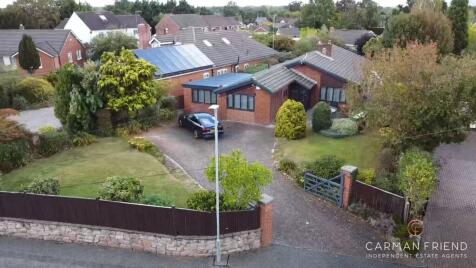 Station Lane, Mickle Trafford, CH2