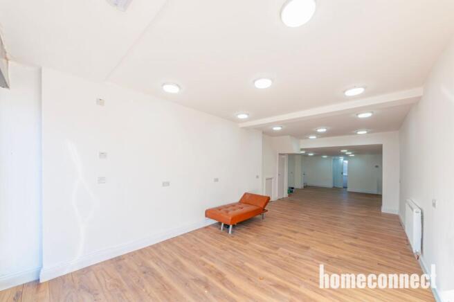 Main Office Space