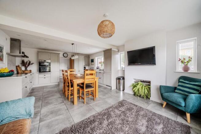 Kitchen/breakfast room
