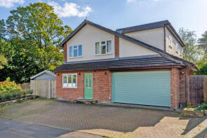 1, Meadowcroft, Stansted CM24 8LD