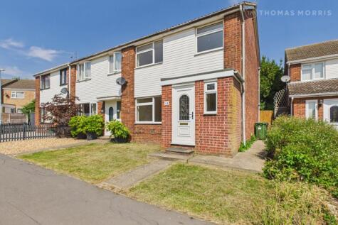 Curlew Close, St. Ives, Cambridgeshire, PE27
