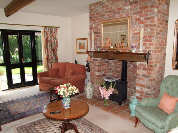 sitting room