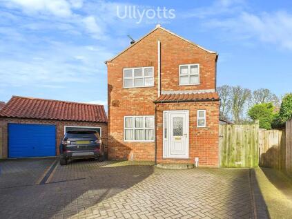 Altoft Close, Brandesburton