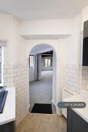 Kitchen Arch