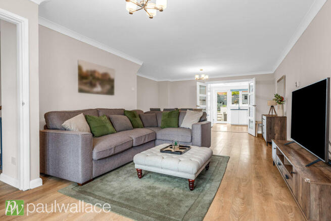 Living / Dining Room