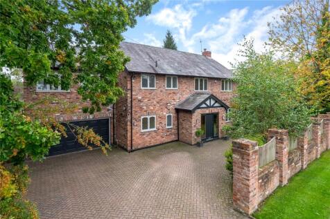 Bollin Hill, Wilmslow, Cheshire, SK9
