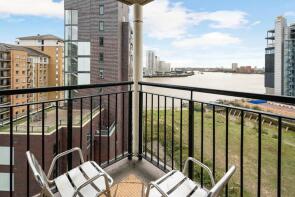 Flat 26, 4 Wingfield Court, Newport Avenue, London E14 2DR