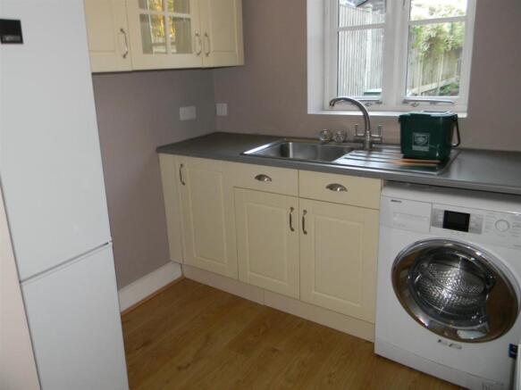 Utility room