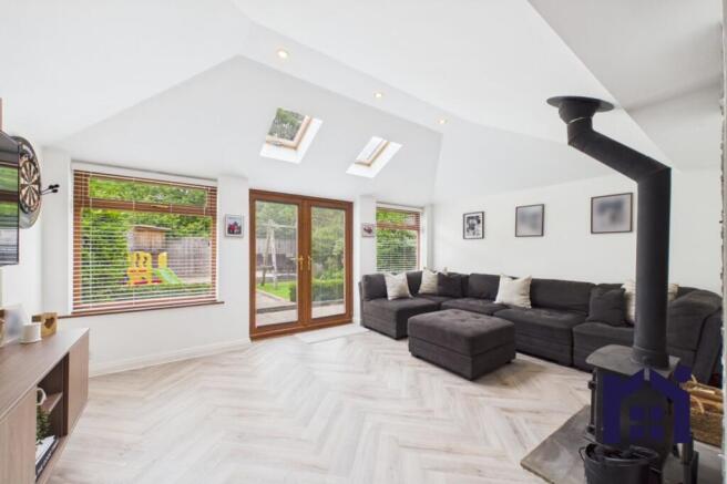 Garden room