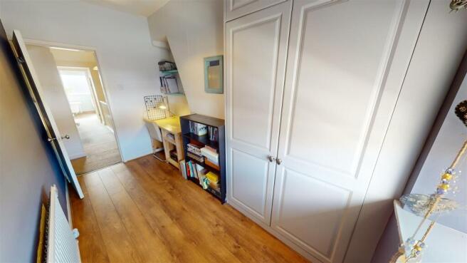 Church Road Bedroom