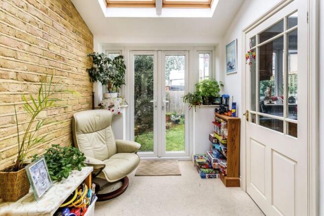 Garden Room