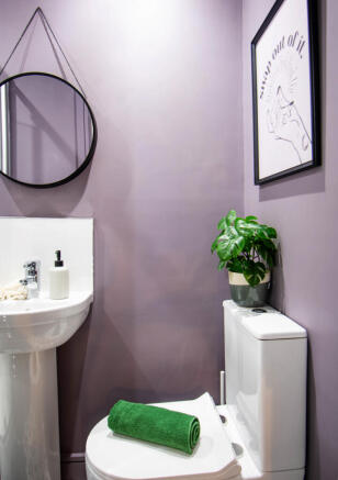 1 bed Terraced to rent Image 8