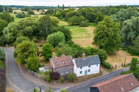 Mill Road, Stoke Holy Cross