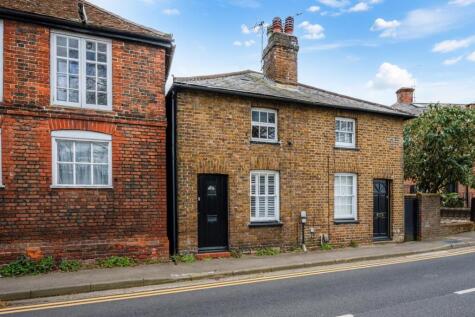 Woodcote Road, Epsom