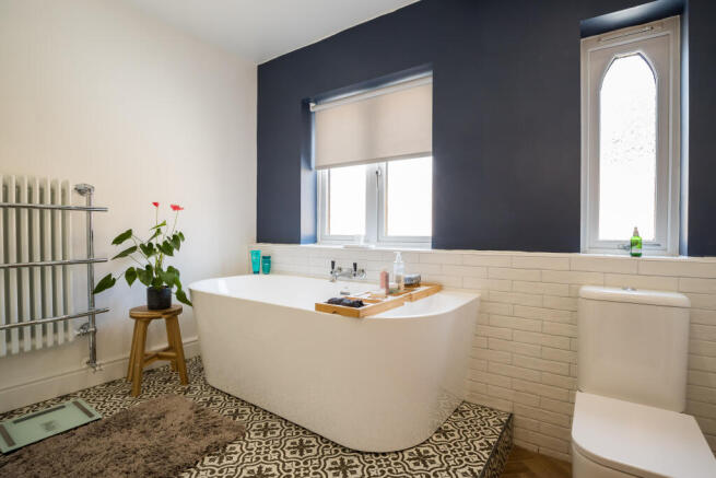 En Suite Bathroom