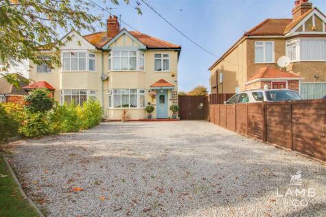 Harwich Road, Little Clacton
