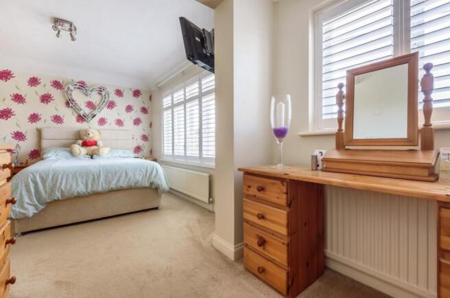 Bedroom 