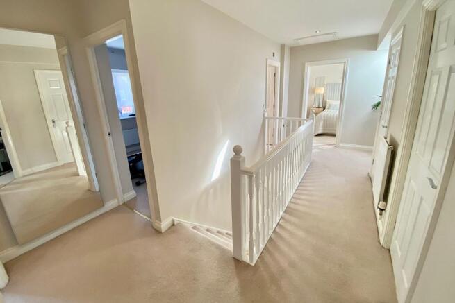First Floor Landing
