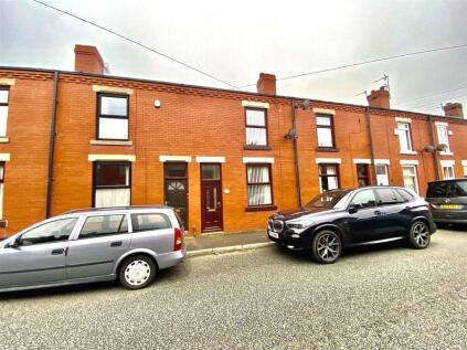 Henry Park Street, Ince, Wigan