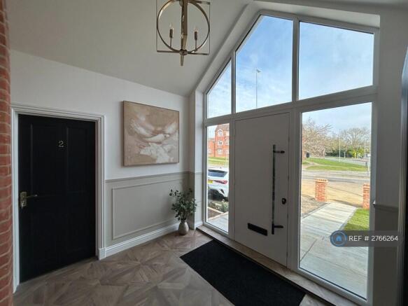 Entrance Hallway